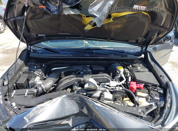 JF1GUHHC9T8211970 2026 SUBARU IMPREZA Gray Vista trasera