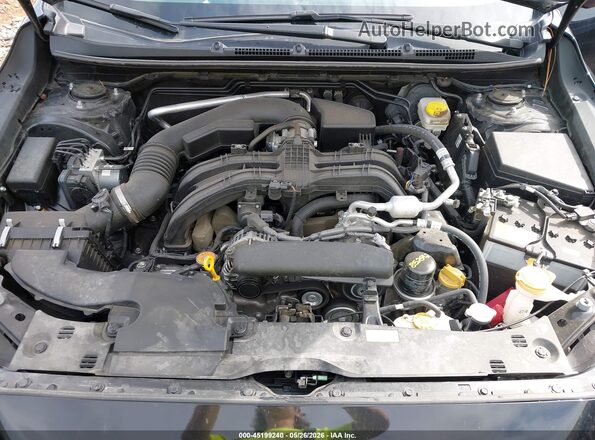 JF1GUHJC0R8891597 2024 SUBARU IMPREZA Черный Вид сзади