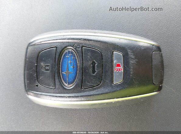 JF1GUHJC0R8891597 2024 SUBARU IMPREZA Черный Вид панели приборов