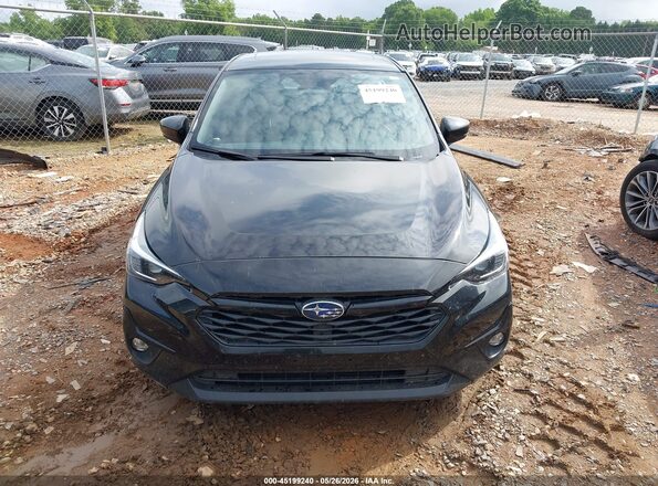 JF1GUHJC0R8891597 2024 SUBARU IMPREZA Черный Вид щитка приборов