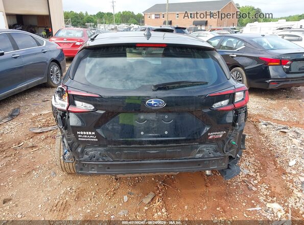 JF1GUHJC0R8891597 2024 SUBARU IMPREZA Черный 