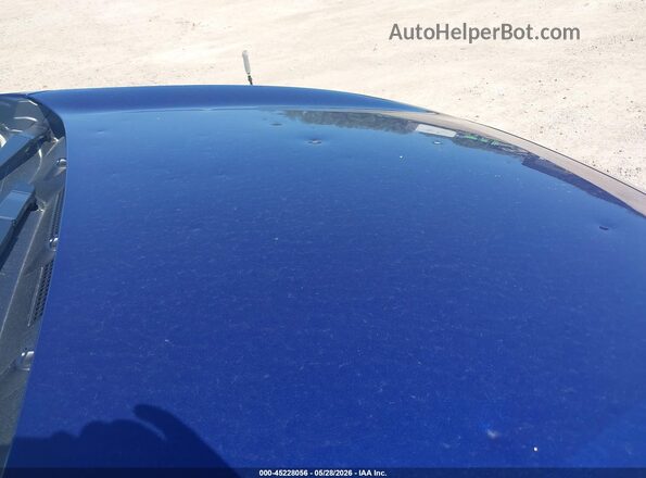 JF1GUHJC9T8237446 2026 SUBARU IMPREZA Blue წინა ხედი