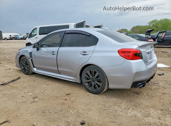 JF1VA1A67M9823642 2021 SUBARU WRX Серебряный 