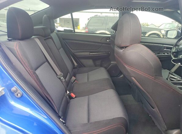 JF1VA1C64L9831497 2020 SUBARU WRX Blue 