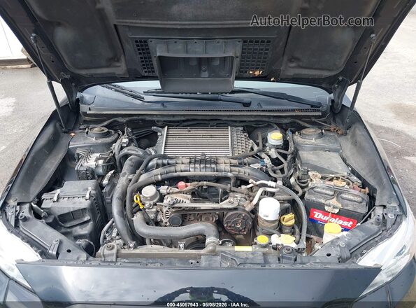 JF1VA1E67H8829253 2017 SUBARU WRX Black 