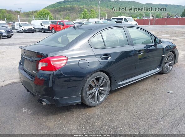 JF1VA1E67H8829253 2017 SUBARU WRX Black 