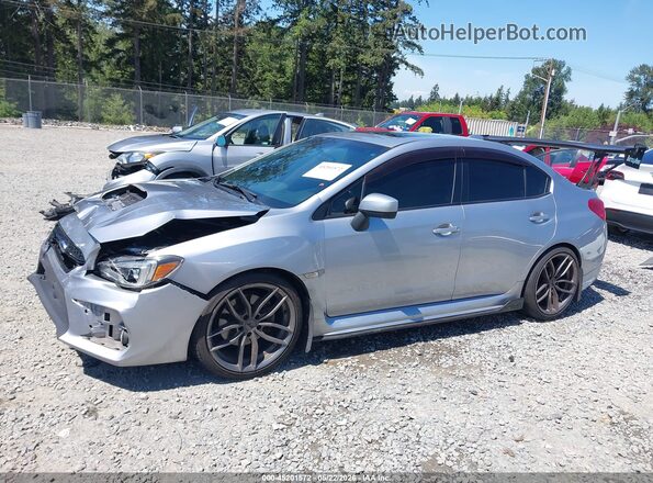 JF1VA1F63J8813541 2018 SUBARU WRX Gray 