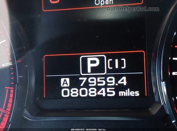 JF1VA1F63J8813541 2018 SUBARU WRX Gray 