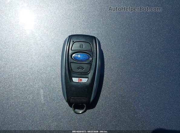 JF1VA1F63J8813541 2018 SUBARU WRX Gray 