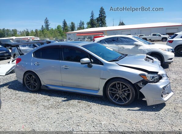 JF1VA1F63J8813541 2018 SUBARU WRX Gray 
