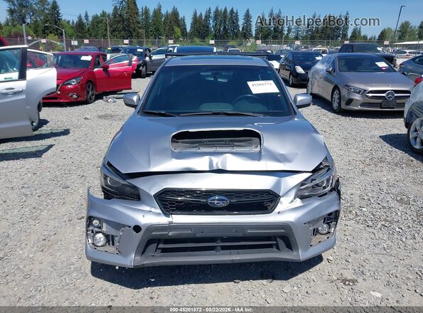 JF1VA1F63J8813541 2018 SUBARU WRX Gray 