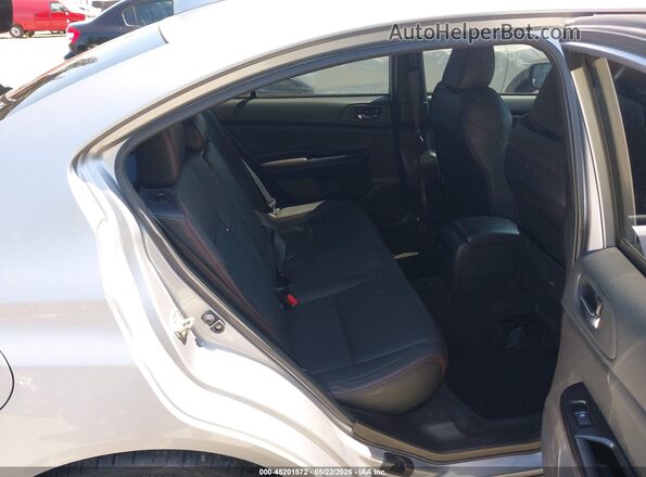 JF1VA1F63J8813541 2018 SUBARU WRX Gray 