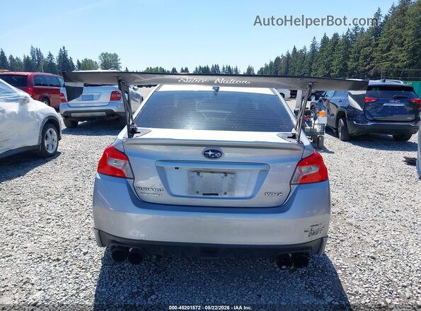 JF1VA1F63J8813541 2018 SUBARU WRX Gray 