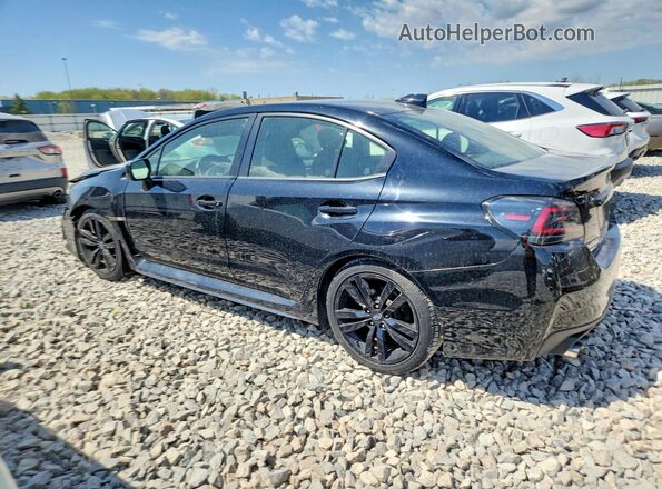 JF1VA1F64H9826822 2017 SUBARU WRX Charcoal 