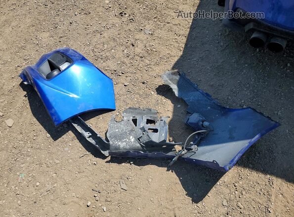 JF1VA2M61G9820239 2016 SUBARU WRX Blue 