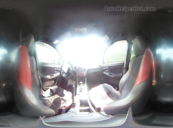 JF1VA2M61G9820239 2016 SUBARU WRX Blue 