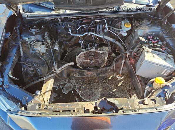 JF1VA2M62H9828237 2017 SUBARU WRX Угольный Вид задней части салона