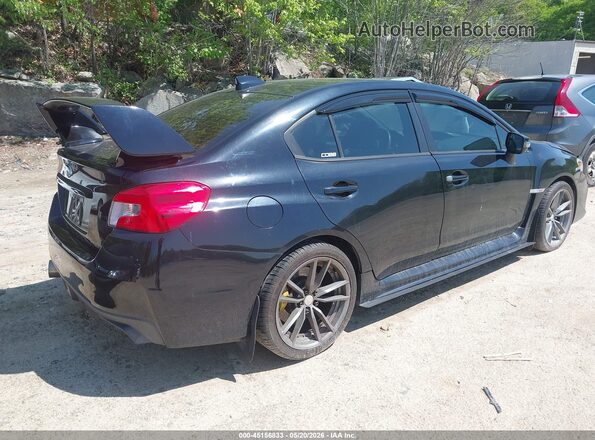 JF1VA2N64J9811279 2018 SUBARU WRX STI Black Rear right