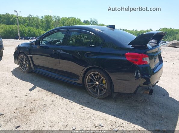 JF1VA2N64J9811279 2018 SUBARU WRX STI Black Rear left