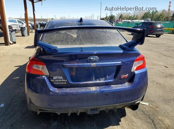 JF1VA2S62L9824944 2020 SUBARU WRX Blue 