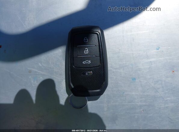 JF1VA2T68J9822871 2018 SUBARU WRX STI Красный Вид панели приборов