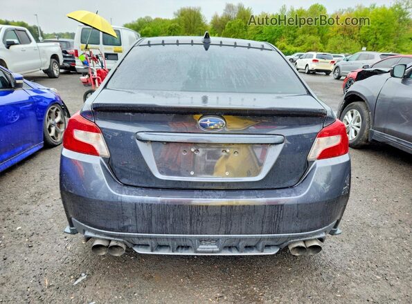 JF1VA2Y60H9841675 2017 SUBARU WRX Gray 