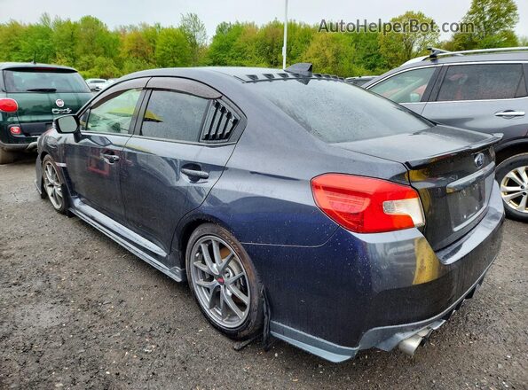 JF1VA2Y60H9841675 2017 SUBARU WRX Gray 