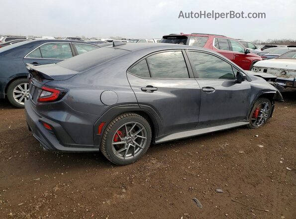 JF1VBAA61N9011817 2022 SUBARU WRX Gray 
