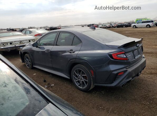 JF1VBAA61N9011817 2022 SUBARU WRX Gray 