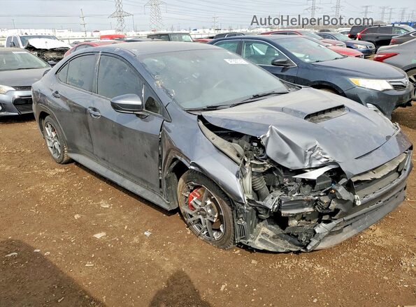 JF1VBAA61N9011817 2022 SUBARU WRX Gray 