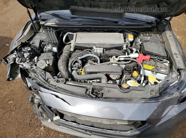 JF1VBAA61N9011817 2022 SUBARU WRX Gray 