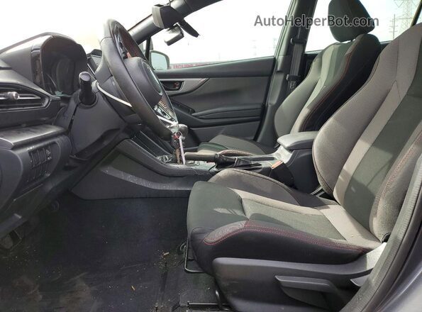 JF1VBAA61N9011817 2022 SUBARU WRX Gray 