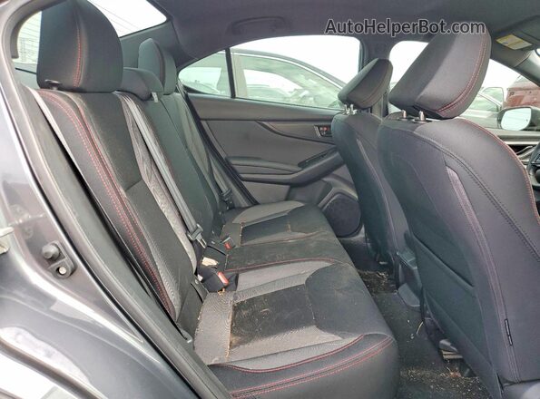 JF1VBAA61N9011817 2022 SUBARU WRX Gray 
