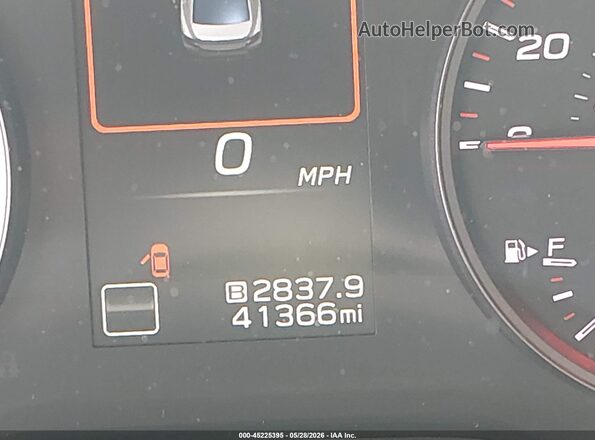 JF1VBAA61P9823332 2023 SUBARU WRX Blue 