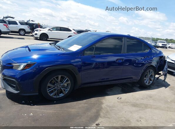 JF1VBAA61P9823332 2023 SUBARU WRX Blue 