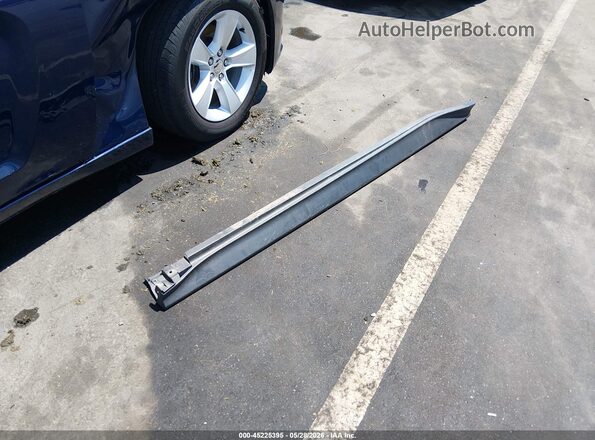 JF1VBAA61P9823332 2023 SUBARU WRX Blue Սարքավորումների վահանակի տեսք