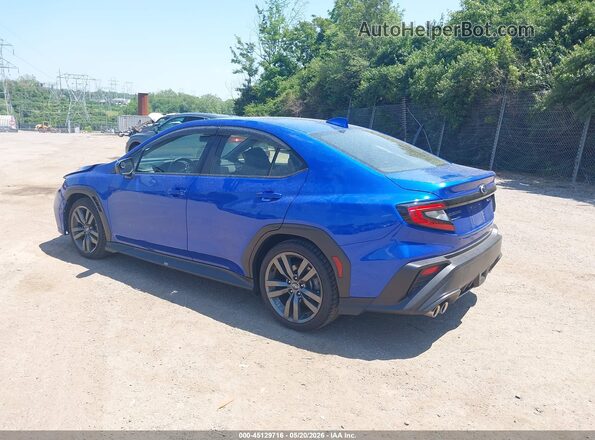 JF1VBAA63P9810338 2023 SUBARU WRX Blue Հետևի ձախ