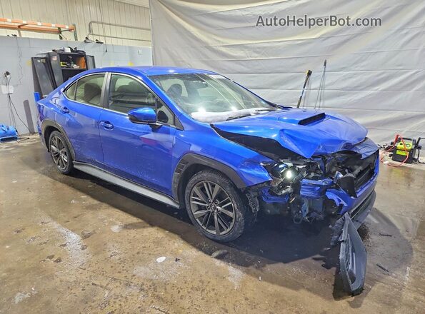 JF1VBAA64P9817475 2023 SUBARU WRX Blue წინა მარჯვენა