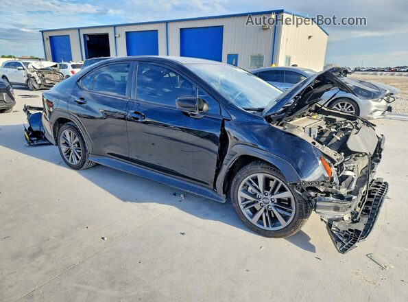 JF1VBAA67N9029982 2022 SUBARU WRX Black 
