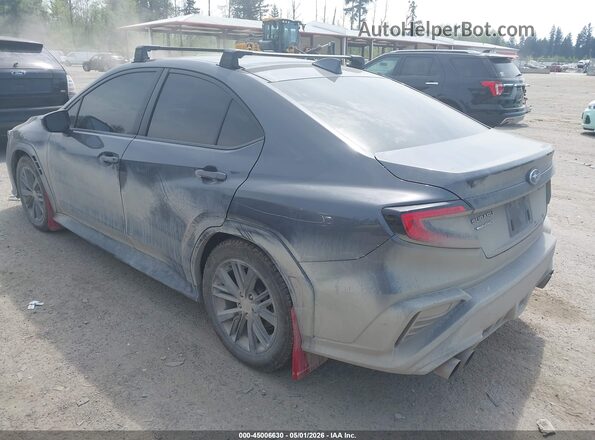 JF1VBAA69P9805290 2023 SUBARU WRX Gray უკანა მარცხენა