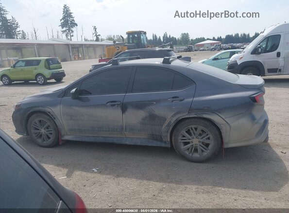 JF1VBAA69P9805290 2023 SUBARU WRX Gray 