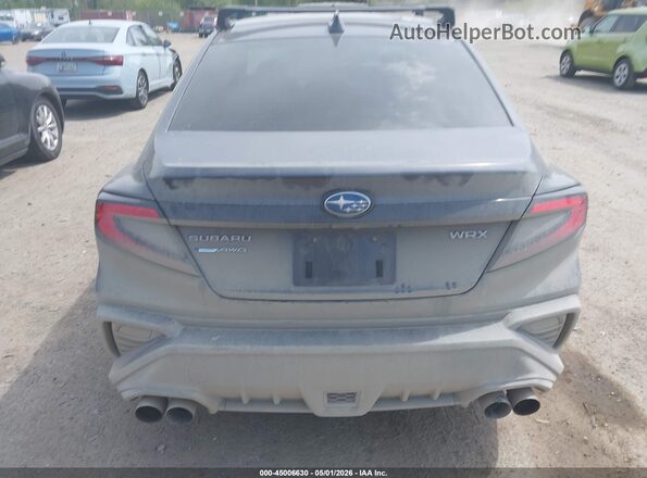 JF1VBAA69P9805290 2023 SUBARU WRX Gray 