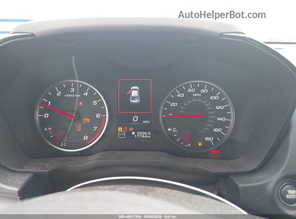 JF1VBAB63R9800037 2024 SUBARU WRX Оранжевый Вид задних сидений