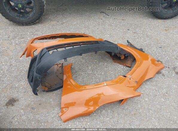 JF1VBAB63R9800037 2024 SUBARU WRX Оранжевый Вид щитка приборов