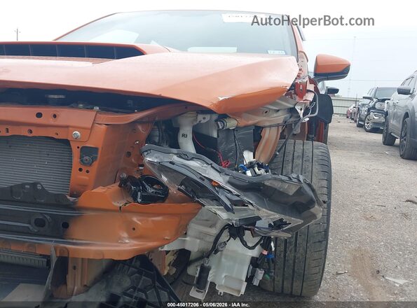 JF1VBAB63R9800037 2024 SUBARU WRX Оранжевый 