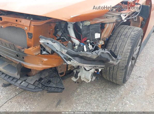 JF1VBAB63R9800037 2024 SUBARU WRX Оранжевый 