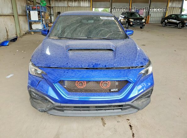JF1VBAB65P8801922 2023 SUBARU WRX Blue 