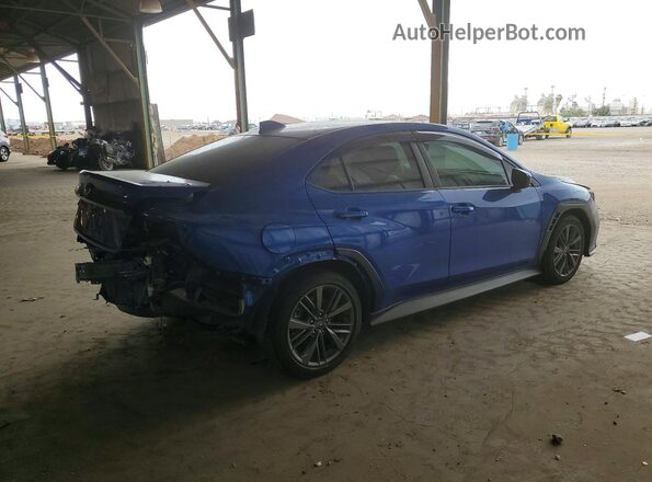 JF1VBAB65P8801922 2023 SUBARU WRX Blue 