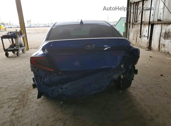JF1VBAB65P8801922 2023 SUBARU WRX Blue 