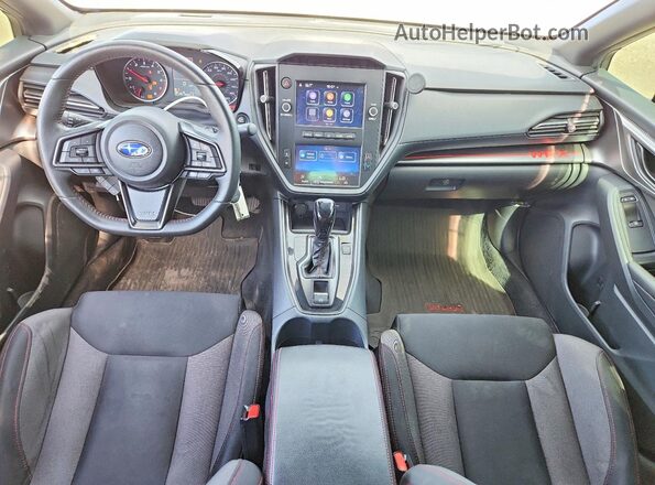 JF1VBAB65P8801922 2023 SUBARU WRX Blue 